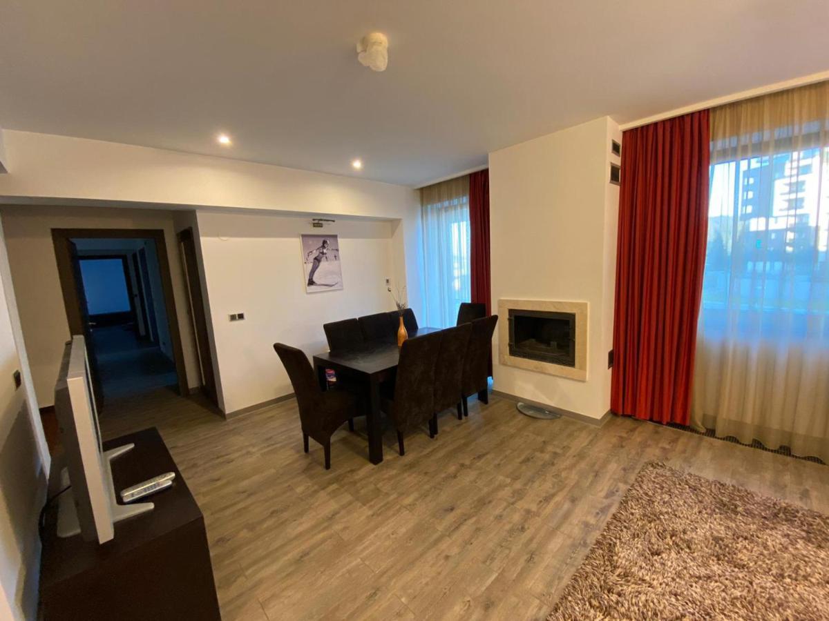 Silvermountainb39 Apartment Poiana Brasov Exterior photo
